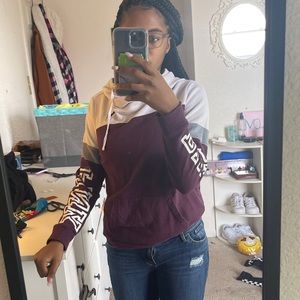 PINK hoodie